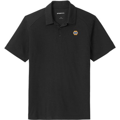 2361087, X-Small, Black, Left Chest, NAPA Bolt - Full Color.